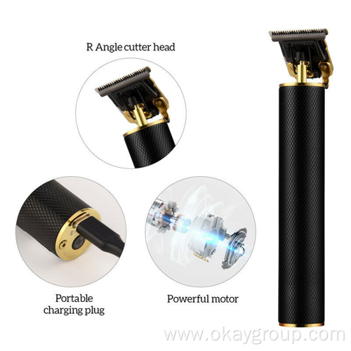 Private Professional Rechargeable Usb Hair Trimmer